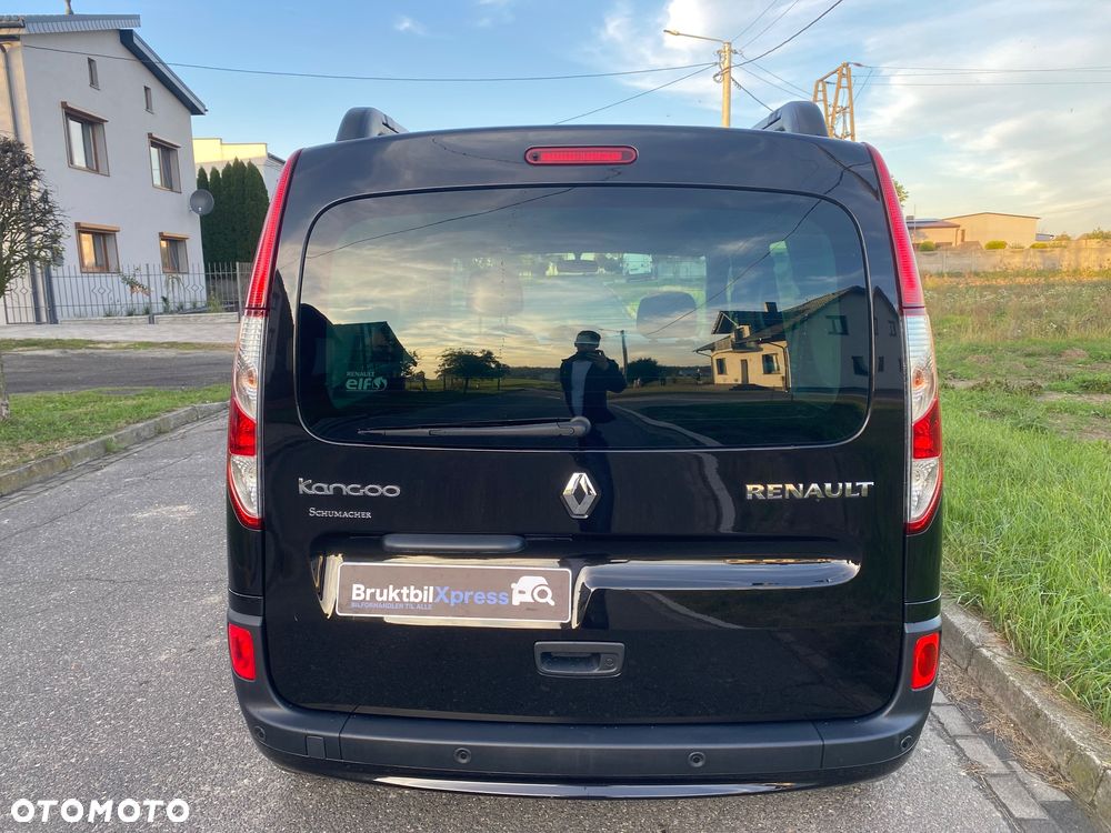 Renault Kangoo ENERGY dCi 90 FAP Start & Stop LIMITED - 9