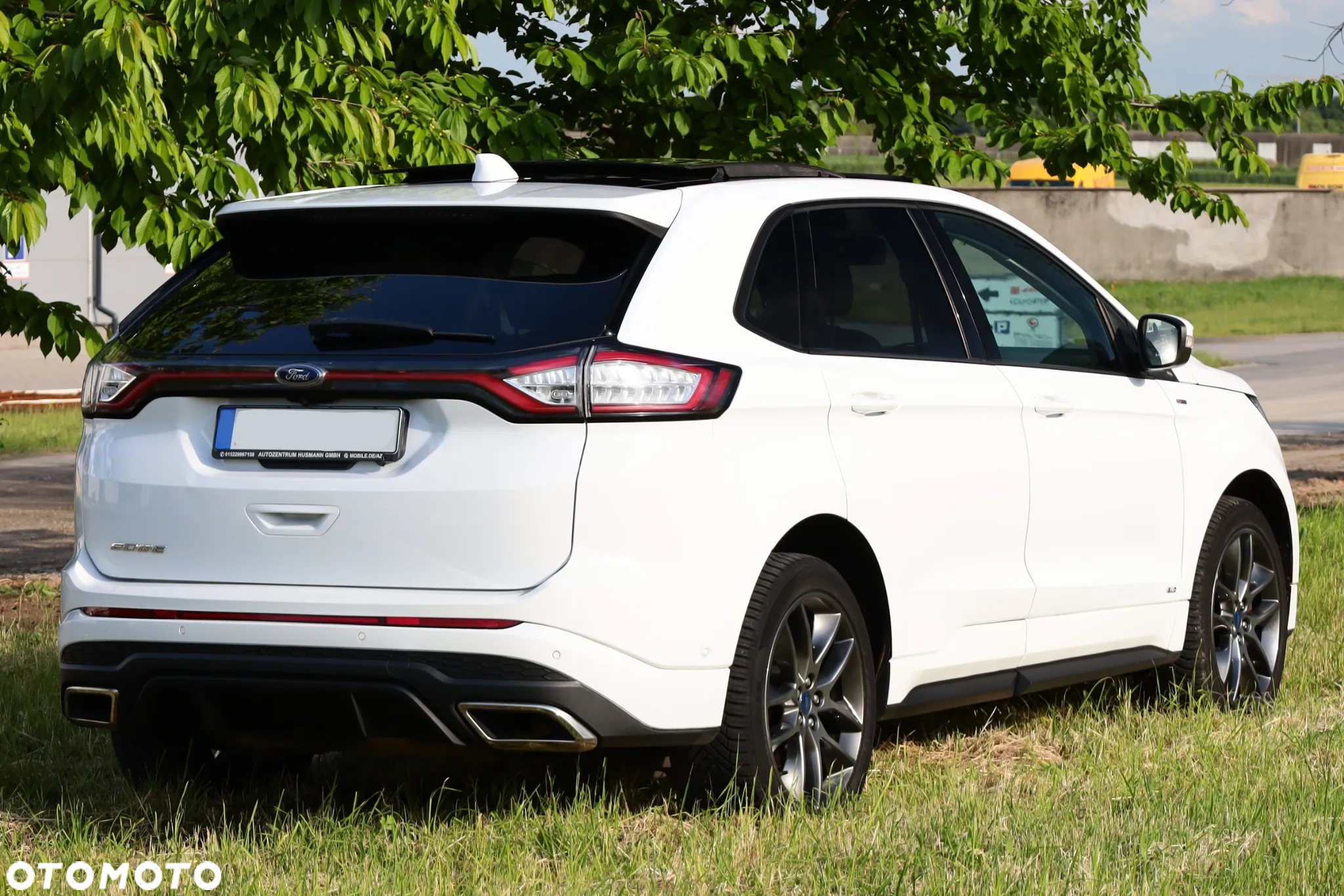 Ford Edge 2.0 TDCi Twin-Turbo 4WD ST-Line - 2