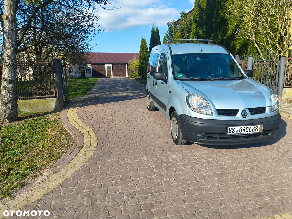 Renault Kangoo 1.6 16V Privilege - 3