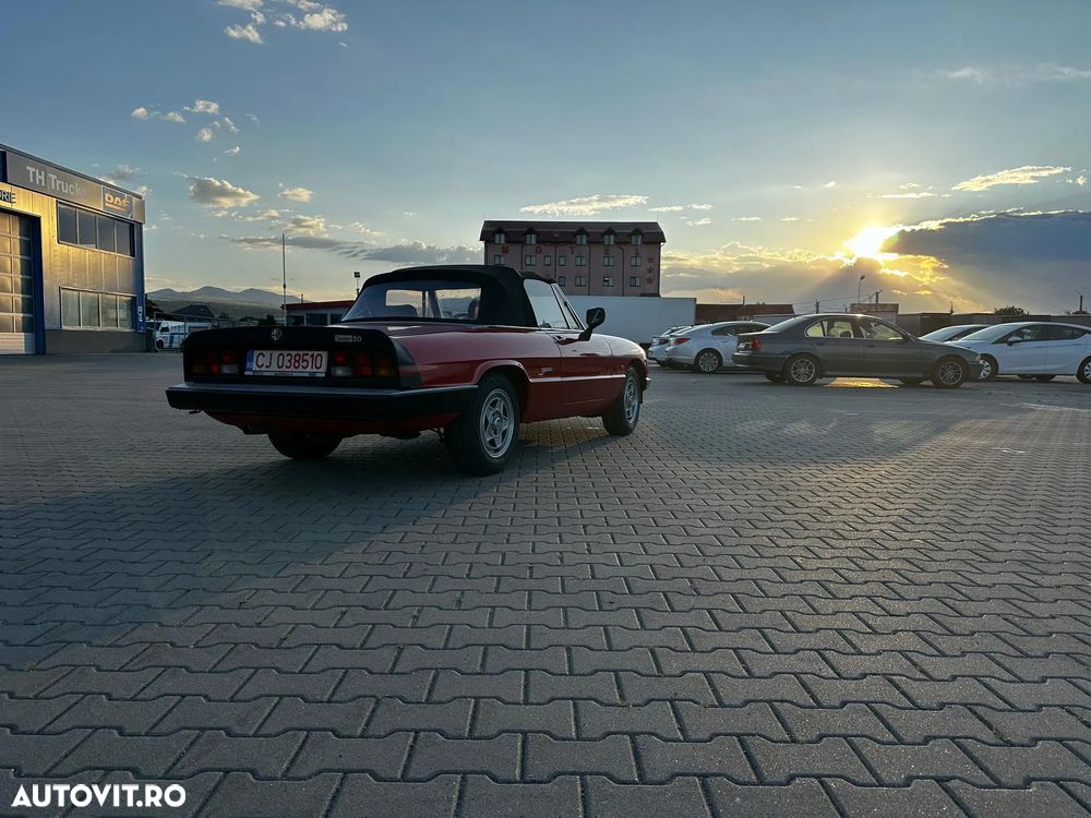 Alfa Romeo Spider - 17
