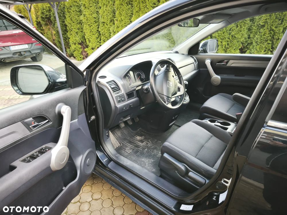 Honda CR-V 2.0i-VTEC Executive - 7