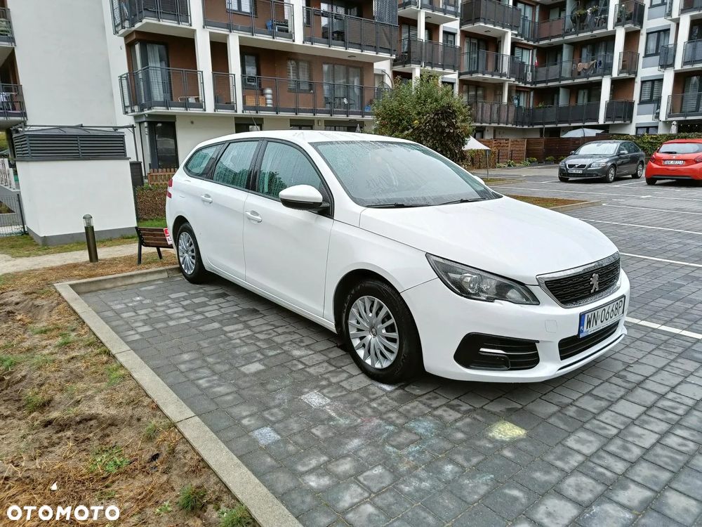 Peugeot 308 1.6 BlueHDi Business Line S&S - 17