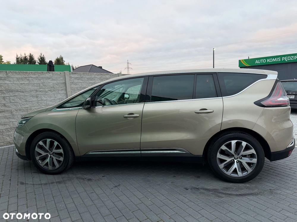 Renault Espace 2018