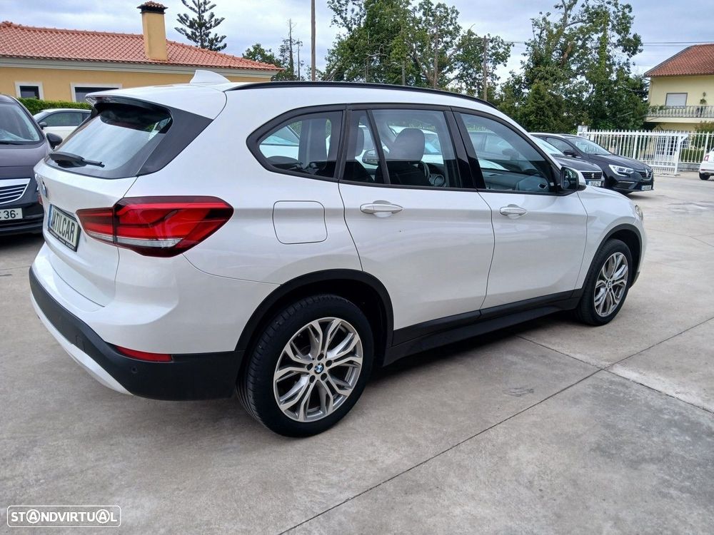 BMW X1 16 d sDrive Corporate Edition Auto - 9