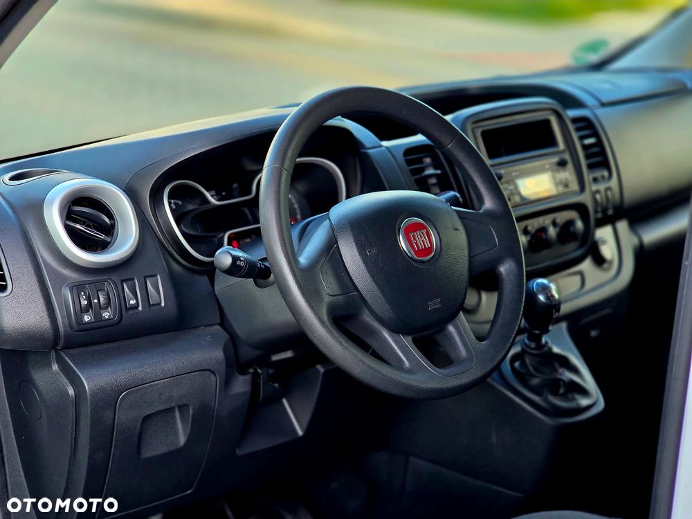 Fiat Talento L1H1 Basis - 9