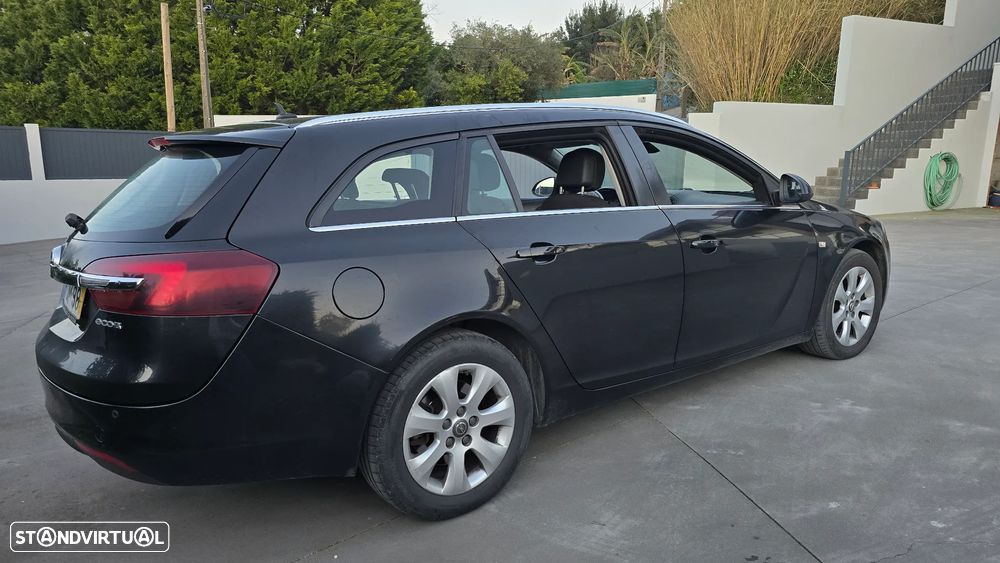 Opel Insignia Sports Tourer 2.0 CDTi Selection S/S - 15
