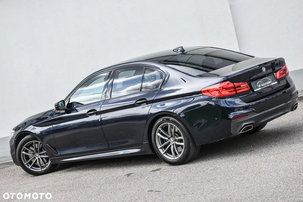 BMW Seria 5 530i xDrive M Sport Edition - 11