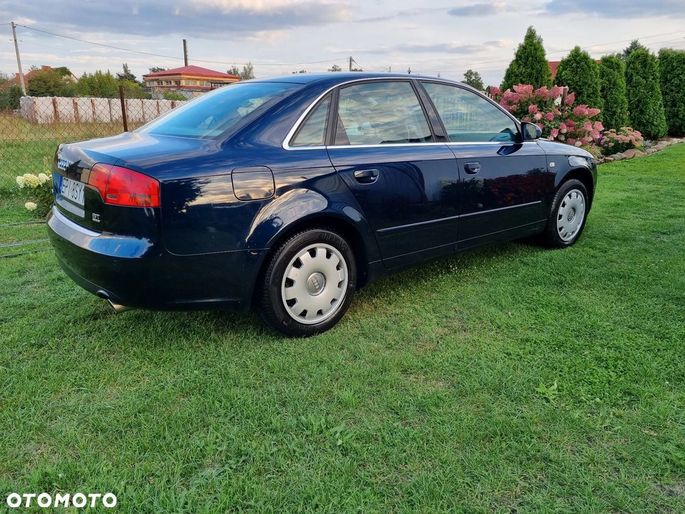 Audi A4 Limousine 1.8T Quattro - 6