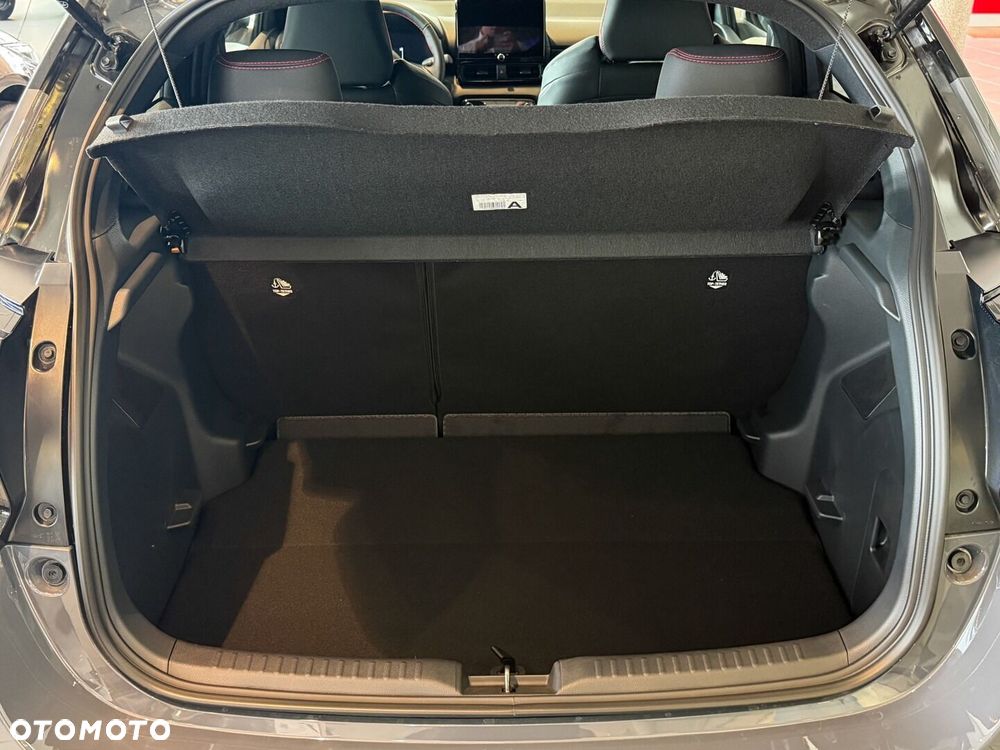 Toyota Yaris 2026