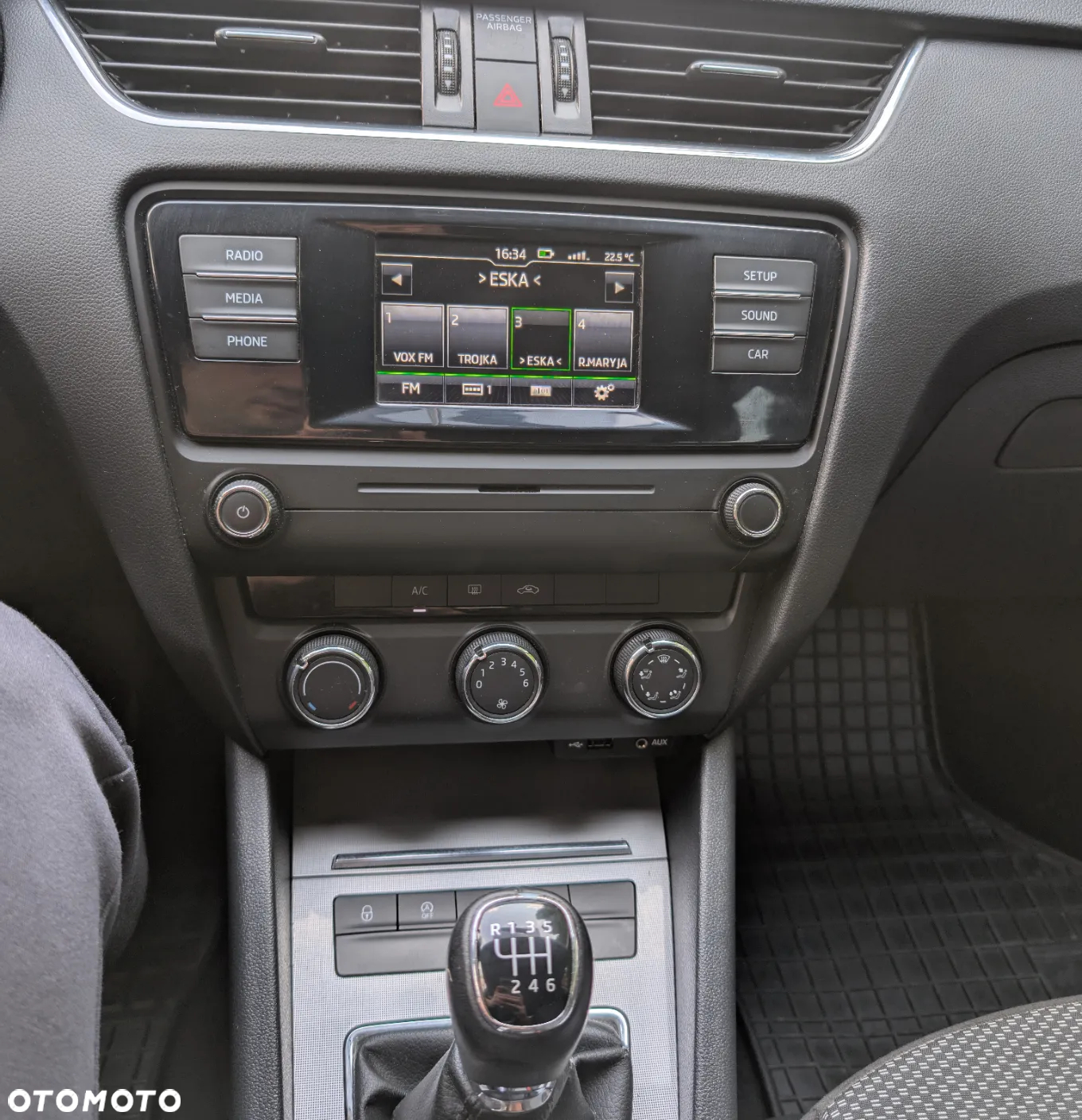 Skoda Octavia 2.0 TDI Ambition - 12