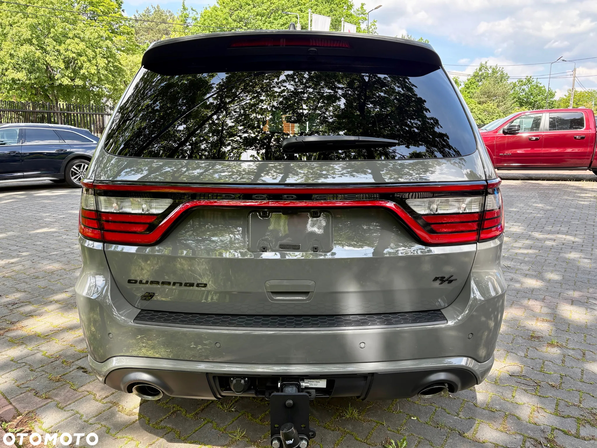Dodge Durango 5.7 R/T - 6