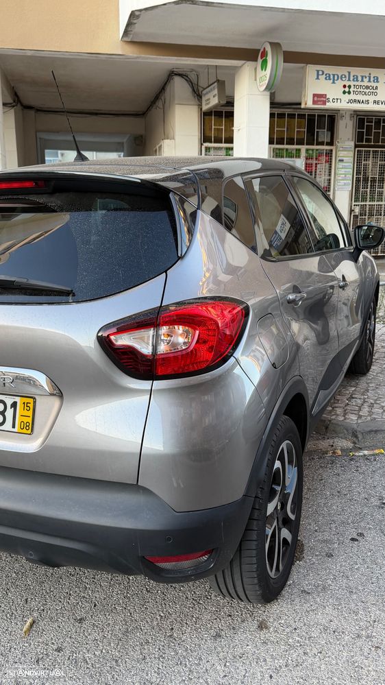 Renault Captur 1.5 dCi - 7