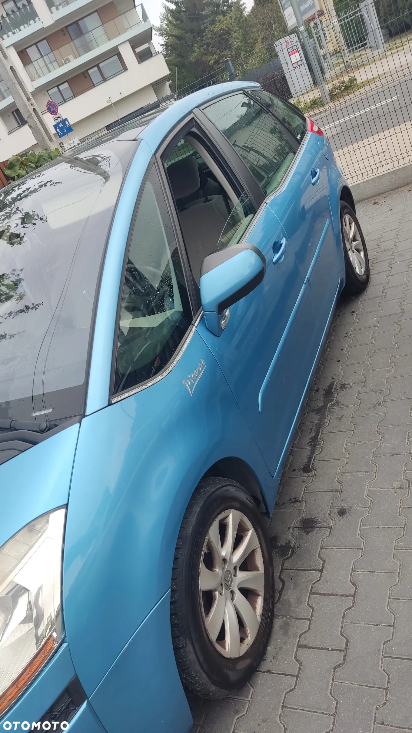 Citroën C4 Picasso 2.0i Impress MCP - 3