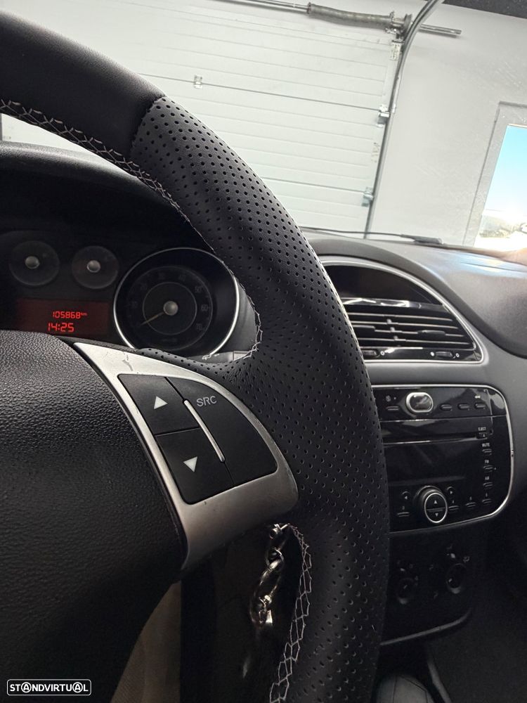 Fiat Punto Evo 1.2 My Life - 9