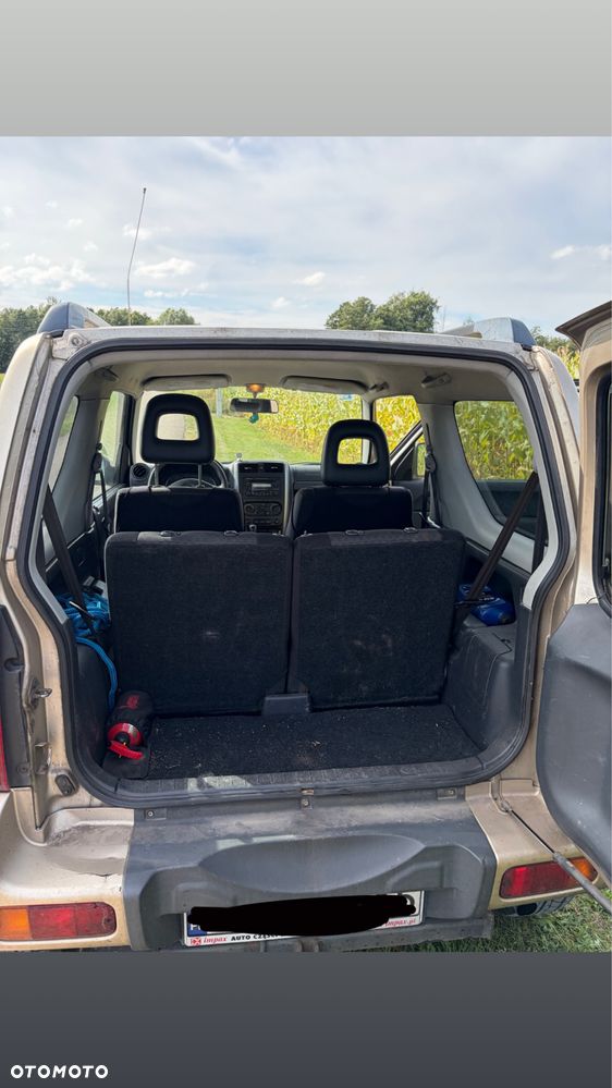 Suzuki Jimny - 5