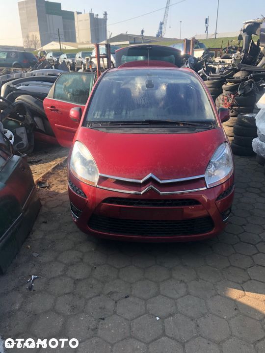 CITROEN C4 PICASSO 1.6 HDI TAPICERKA  KPL - 2