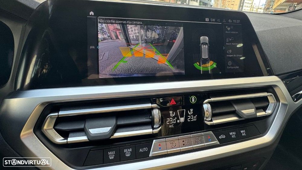 BMW 320 e Aut. Sport Line - 22