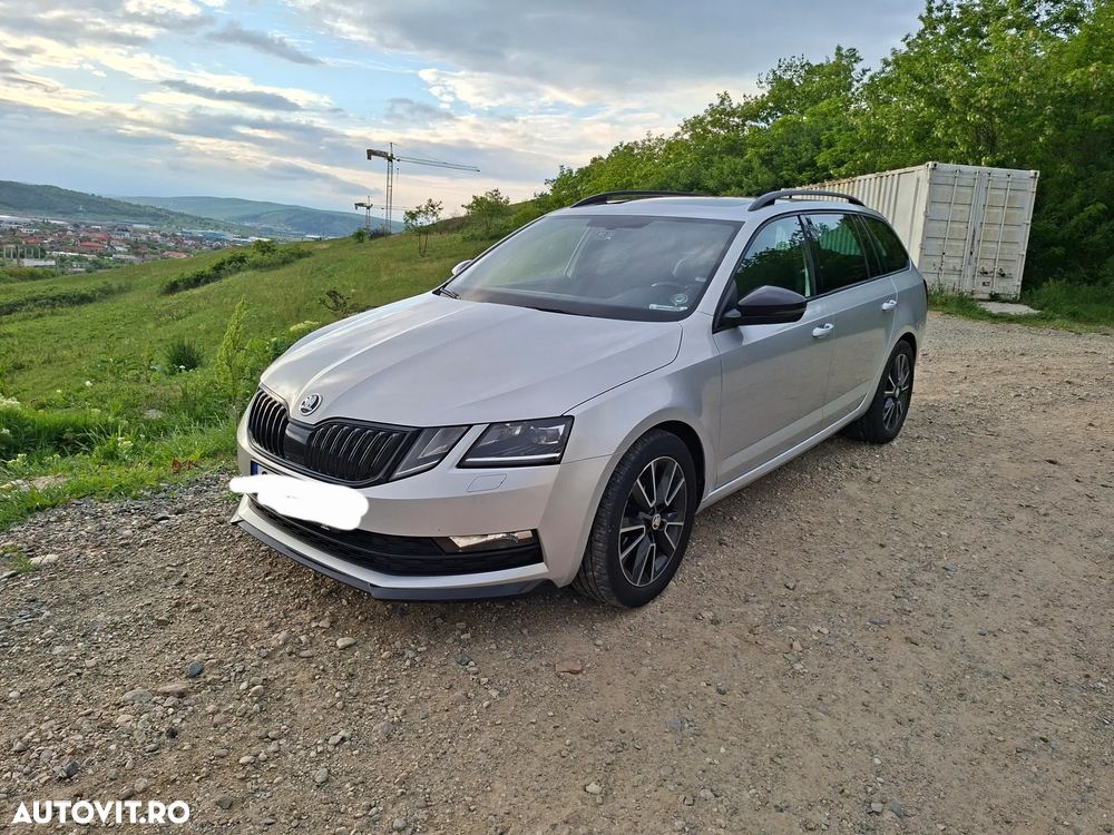 Skoda Octavia 1.6 TDI DSG Premium Edition - 1