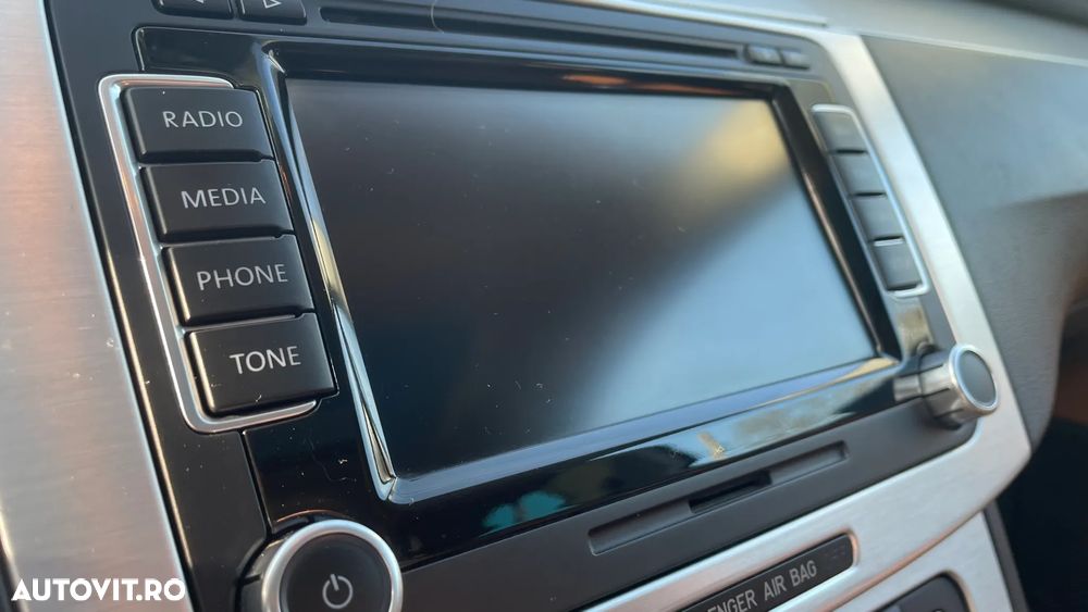 Volkswagen Passat CC 2.0 TDI DSG - 11