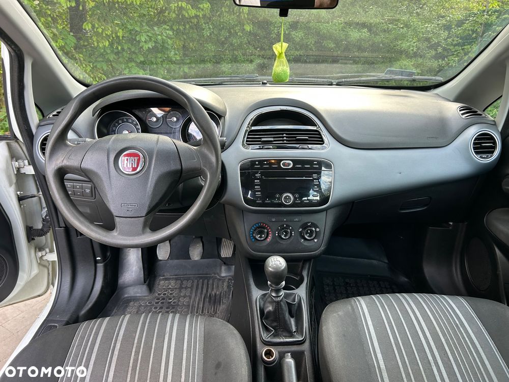 Fiat Punto Evo 1.4 8V Dynamic - 9