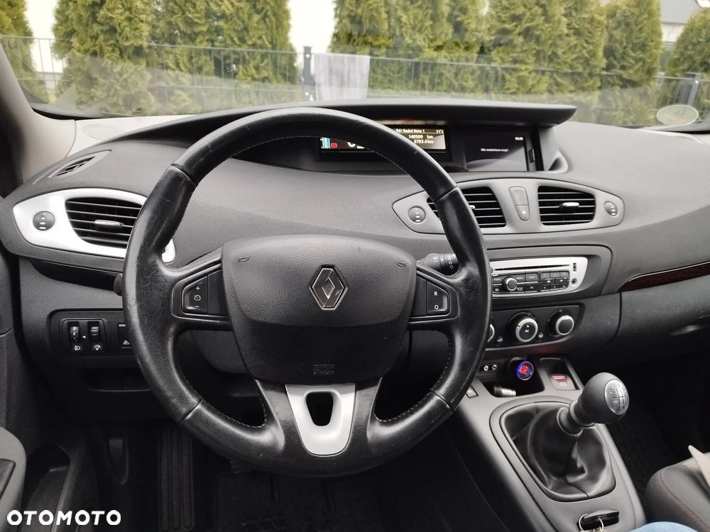 Renault Scenic Energy dCi 110 Start & Stop Expression - 11