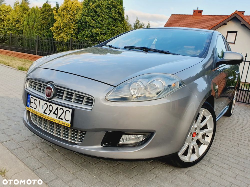 Fiat Bravo 1.4 T-JET 16V Dynamic - 3