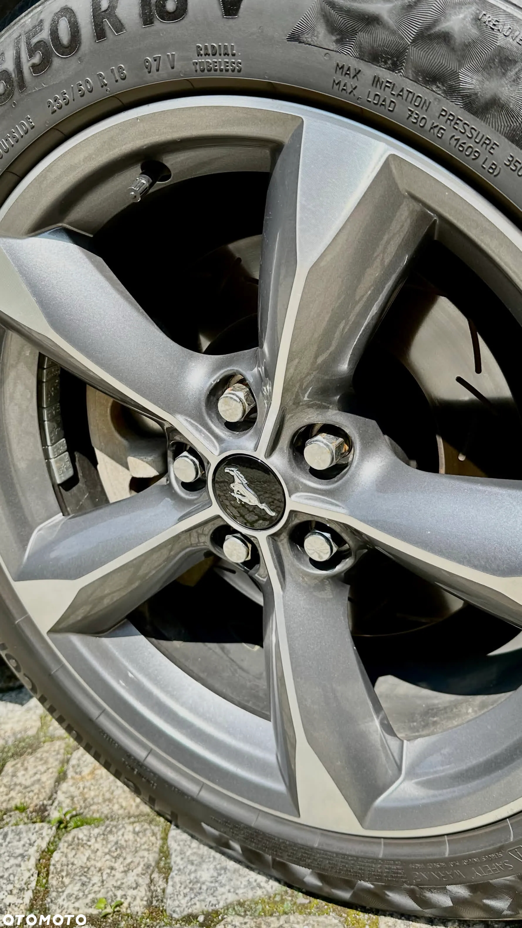 Ford Mustang 3.7 V6 - 13