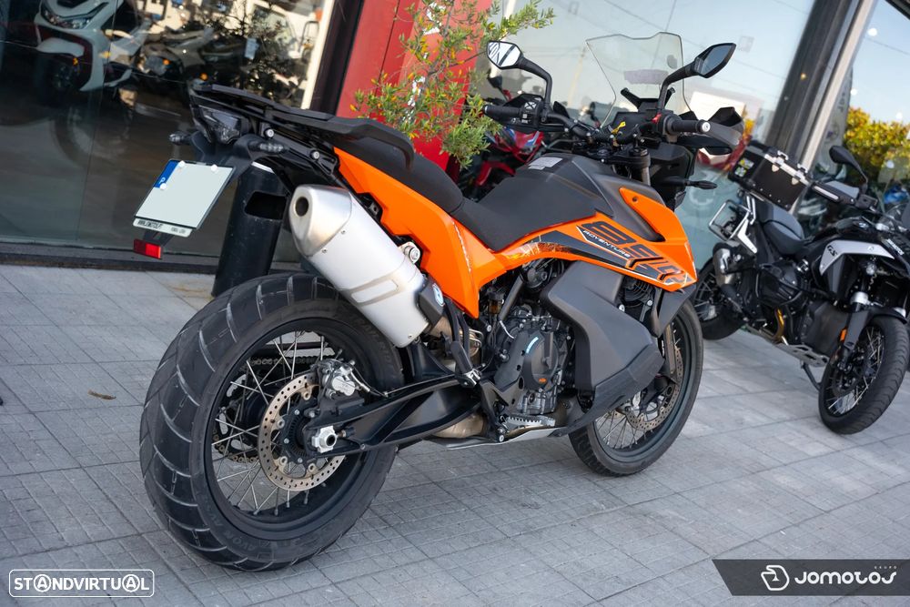 KTM 890 Adventure S - 5