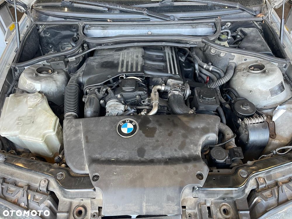 BMW E46  na części !!! Kolor: TITANSILBER METALLIC (354) - 5