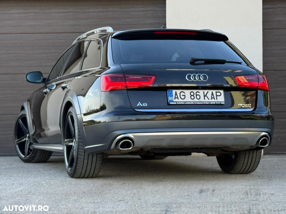 Audi A6 Allroad 3.0 TDI S tronic DPF - 3