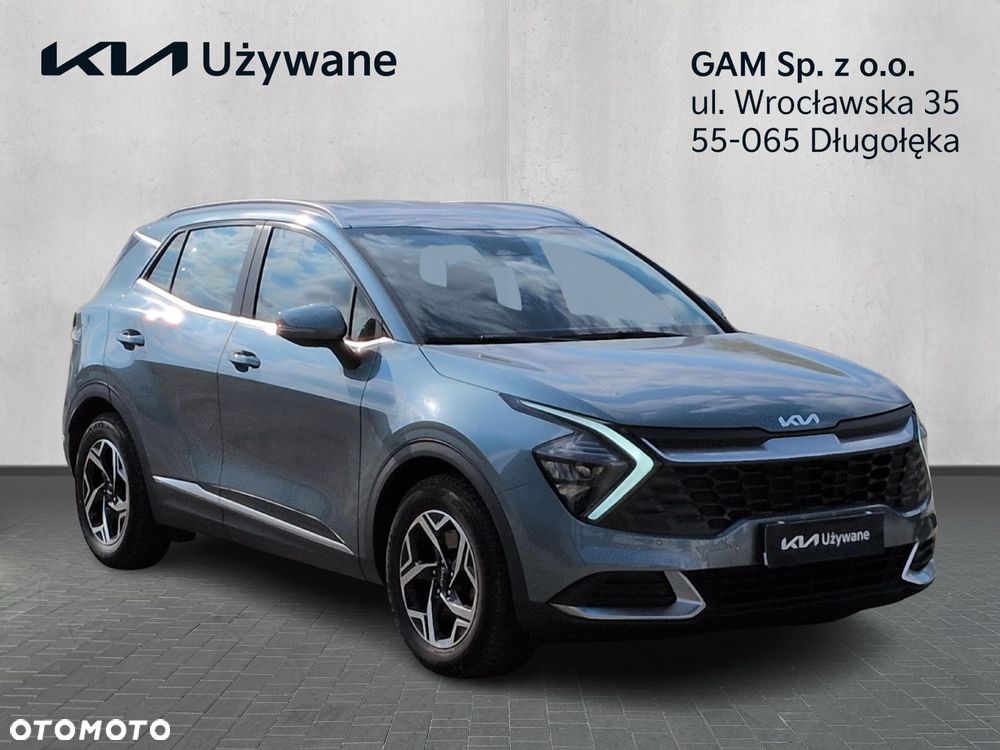 Kia Sportage - 7