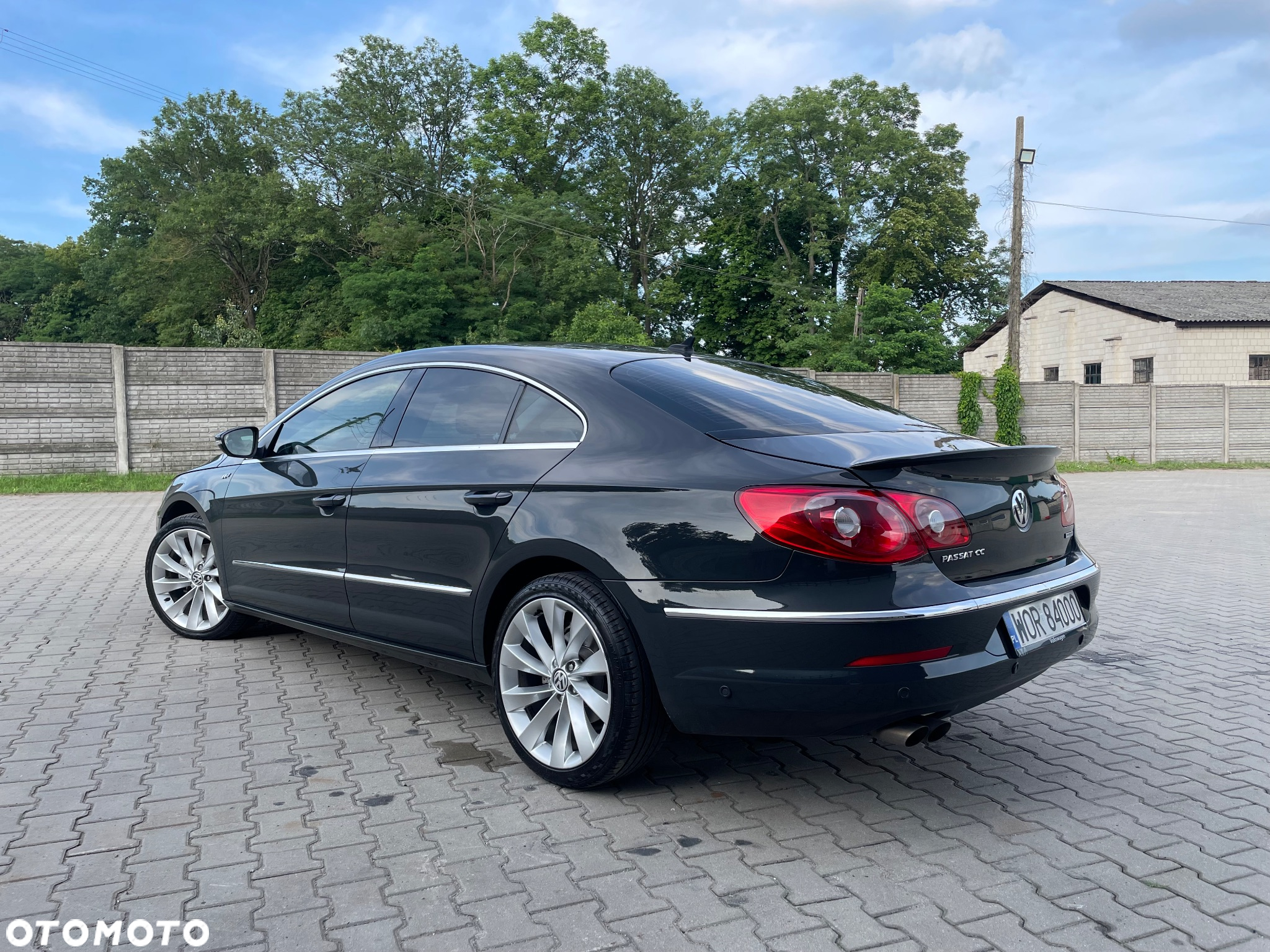 Volkswagen Passat CC 2.0 TDI BlueMotion Technology DSG - 13