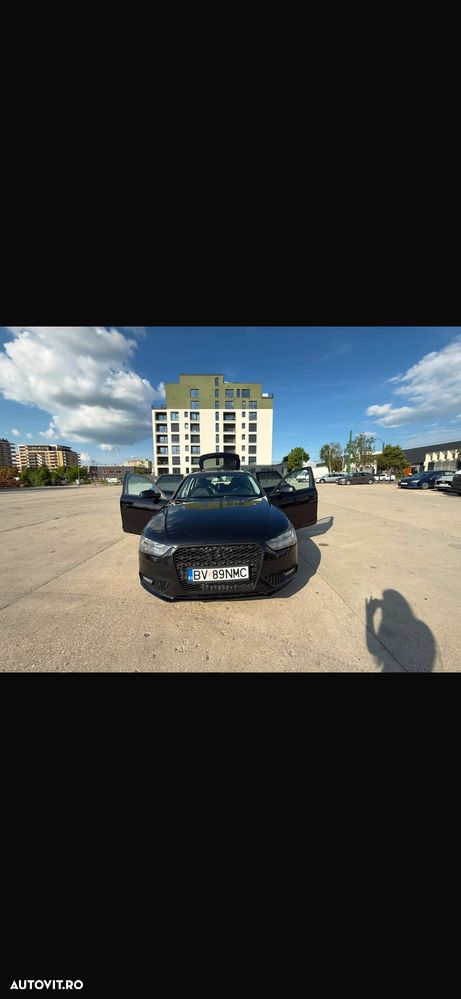 Audi A4 Avant 2.0 TDI Basic - 10
