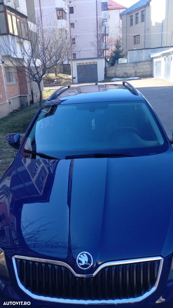 Skoda Octavia 1.6 TDI Style - 9