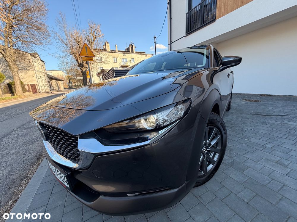Mazda CX-30 SKYACTIV-X 2.0 M-Hybrid 100th Anniversary - 2