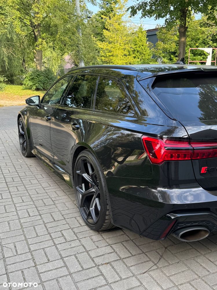 Audi RS6 - 35