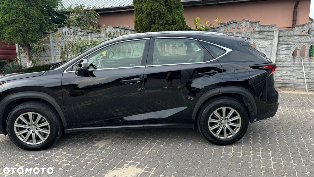 Lexus NX 200t Elegance 2WD - 7