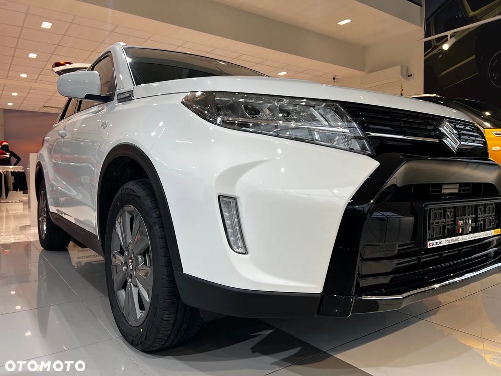 Suzuki Vitara 1.4 Boosterjet mHEV Premium Plus 2WD - 2