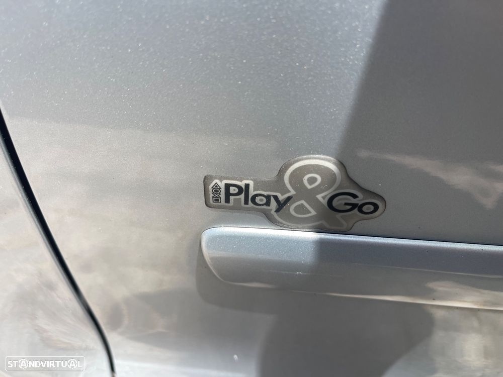 VW Polo 1.2 Play and Go - 10