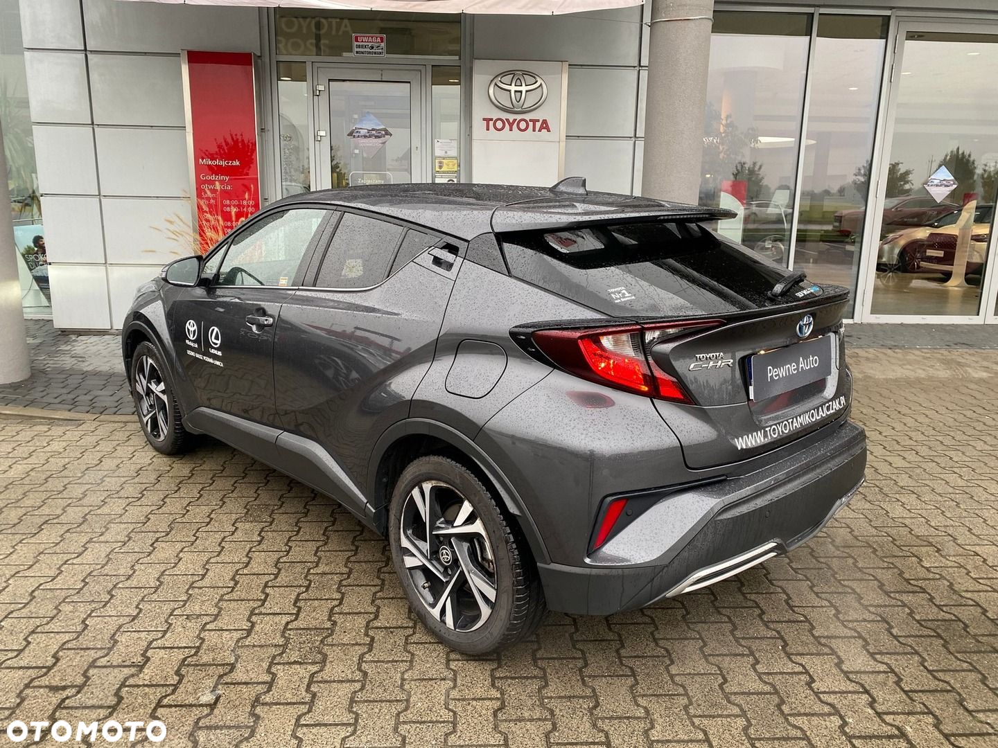 Toyota C-HR - 5
