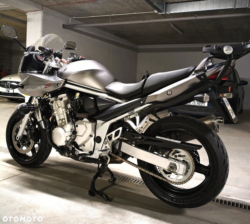 Suzuki Bandit - 2