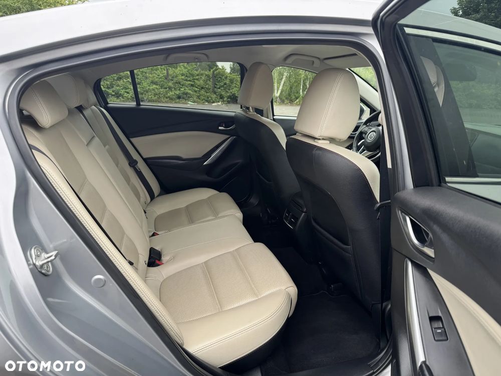 Mazda 6 2.5 Skypassion I-ELoop - 5