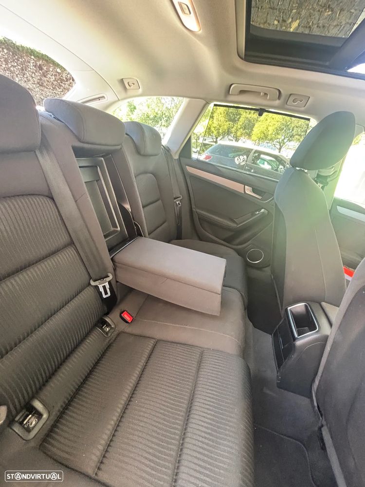 Audi A4 Avant - 9