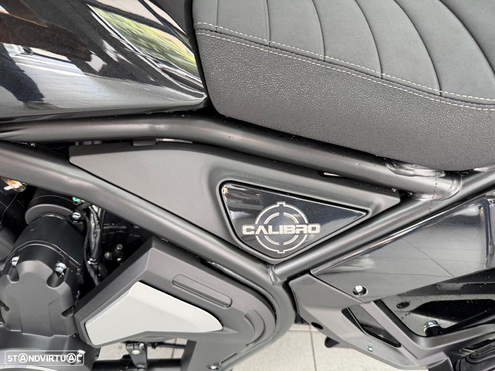 Moto Morini Calibro BAGGER - 4