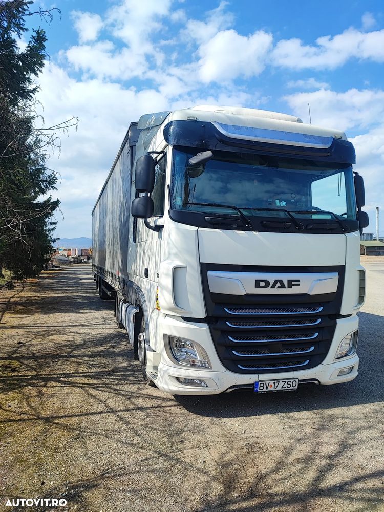DAF XF480FT - 2