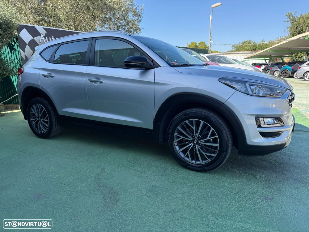 Hyundai Tucson 1.6 CRDi Premium DCT - 11
