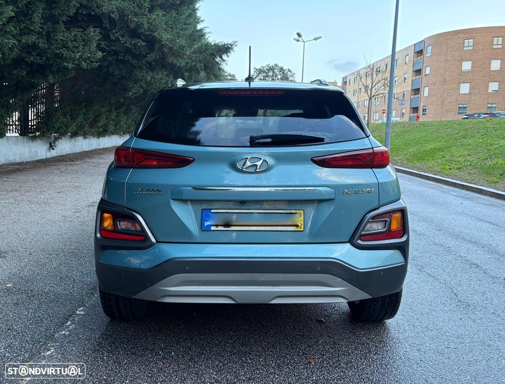 Hyundai Kauai 1.0 T-GDi Premium - 8