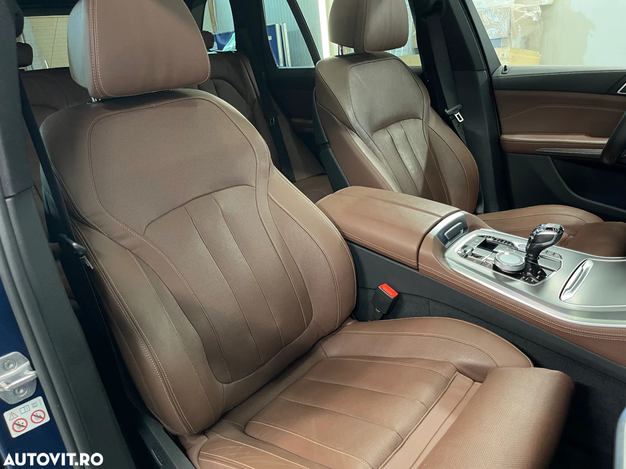 BMW X5 M M50d - 9