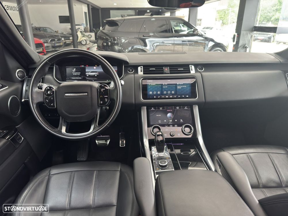 Land Rover Range Rover Sport 2.0 Si4 PHEV HSE Dynamic - 8