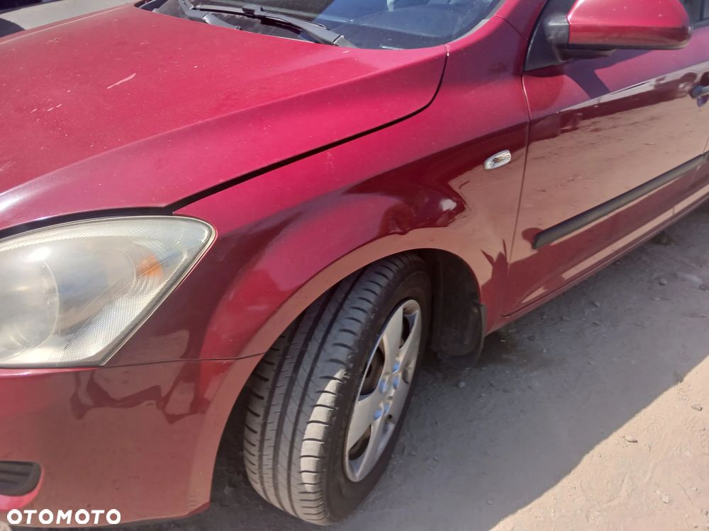 KIA CEED 1  HB 1.6 MPI G4FC  HR  silnik skrzynia napęd sanki belka wahacz wahacze zacisk zaciski zwrotnica piasta kopyto mc person amortyzator sprężyna maglownica most dyfer głowica wtrysk wtryski przepustnica przepływomierz pompa wody cewka cewki przekaźnik przerywacz pokrywa głowica blok miska alternator generator - 6